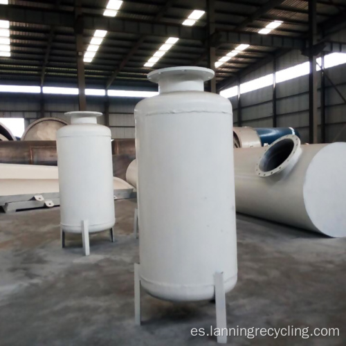 Lanning Carbon Recycle Paper Machine